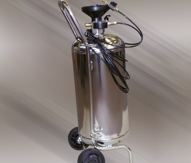 Nebulizator apa pentru echipamentele de sablare IBIX