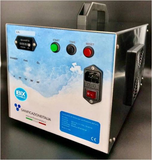 Generator de ozon Biozono 720/20 | IBIX