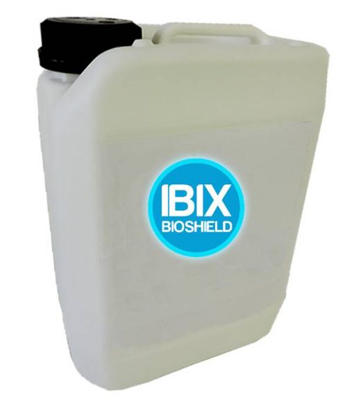 Dezinfectant concentrat pe baza de peroxid de hidrogen SANISHIELD H202 | 25kg | IBIX
